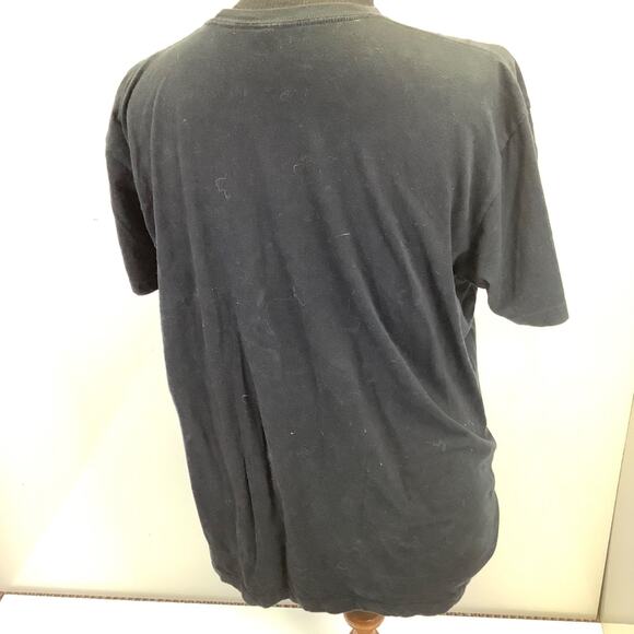 Twenty One Pilots T-Shirt XL Black Blurryface Concert Tour Merch Graphic Tee USA - Picture 2 of 6